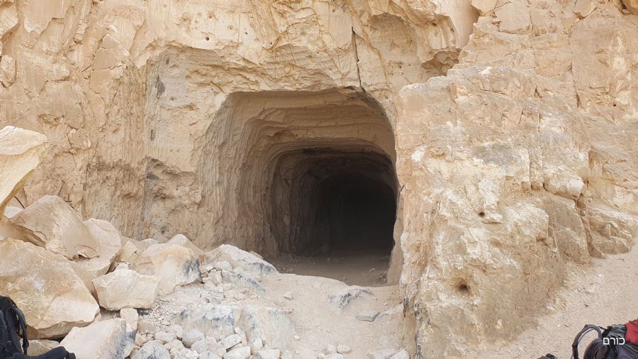 מחפורות הצינים